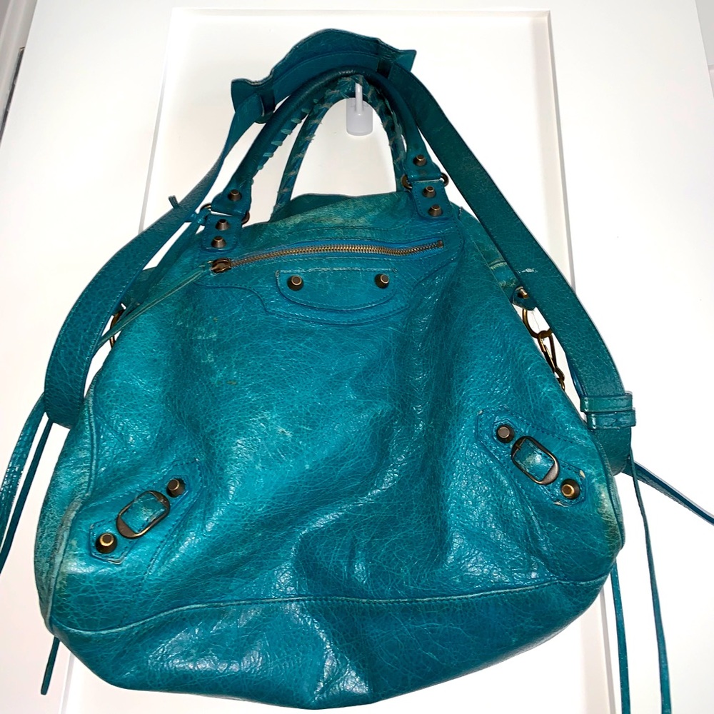 Balenciaga Velo Bag